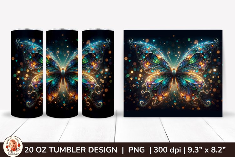 Butterfly Clipart Image 10