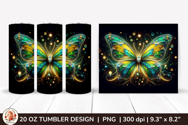 Butterfly Clipart Image 9