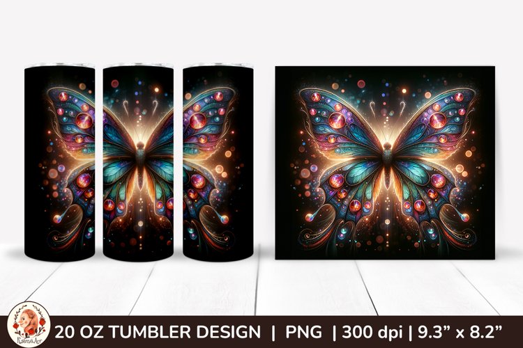 Butterfly Clipart Image 8