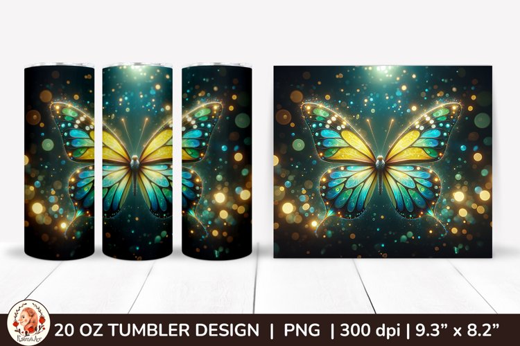 Butterfly Clipart Image 7