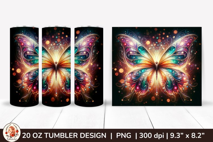 Butterfly Clipart Image 20