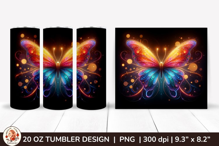 Butterfly Clipart Image 14