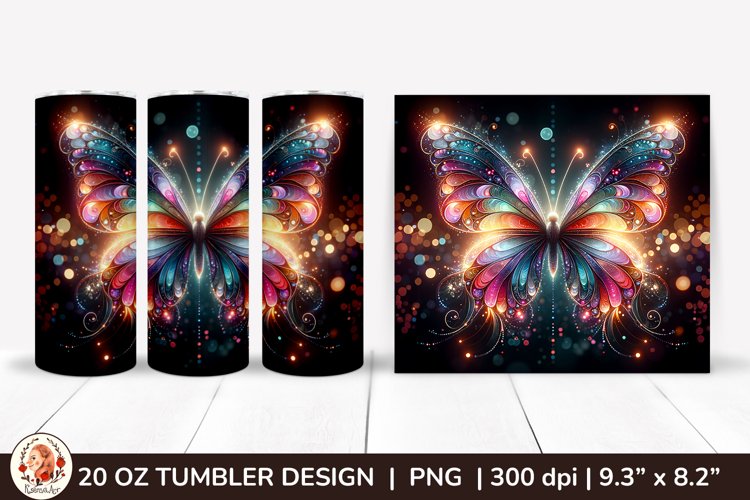 Butterfly Clipart Image 2
