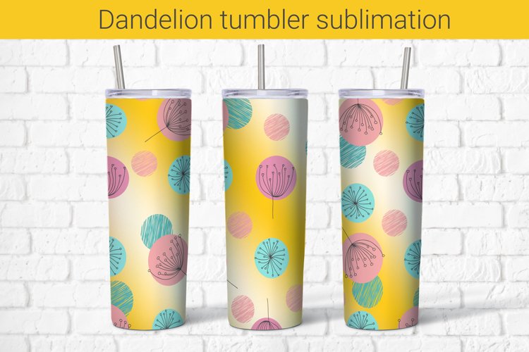 Dandelion Clipart Image 19