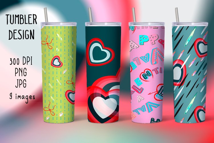 Sublimation Tumbler Designs Image 17
