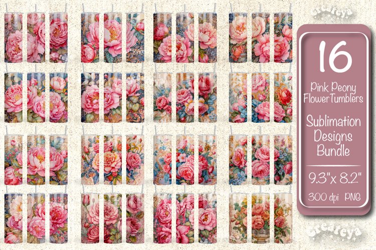 Sublimation Tumbler Designs Image 3