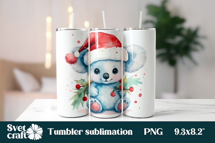 20 Oz Sublimation Tumbler Wrap Image 24