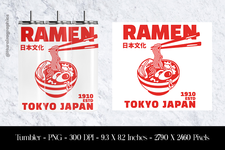 Ramen Clipart Image 6