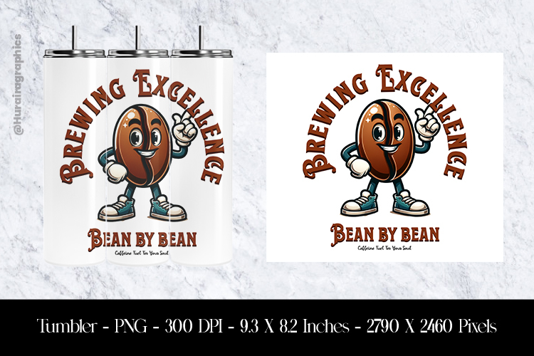 Coffee Bean Clipart Image 5