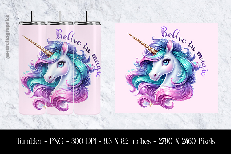 Unicorn PNG Image 11