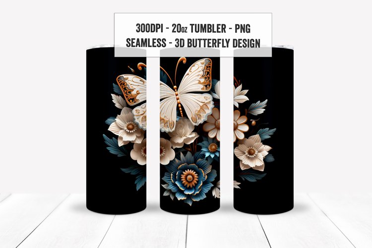 Sublimation Tumbler Wraps Image 6