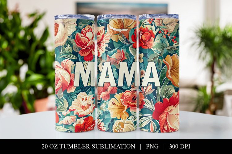 Mama Sublimation Design Image 10