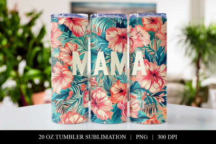 Mama Sublimation Design Image 13