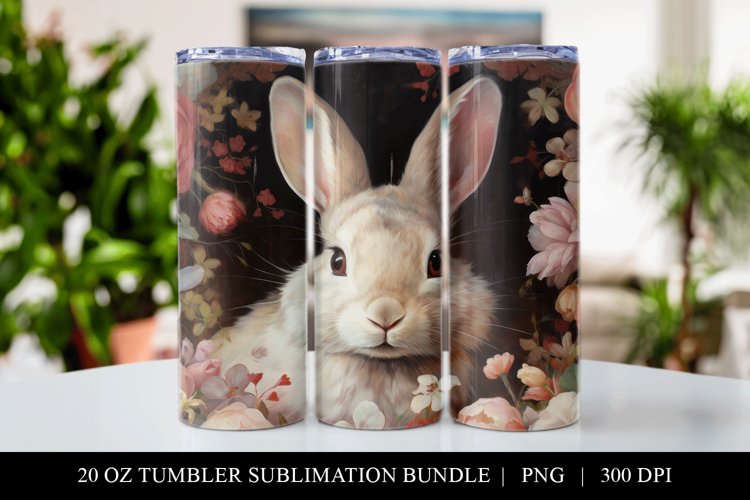 Bunny Clipart Image 16