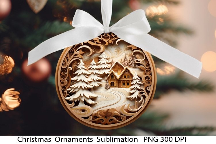 Ornament Png Image 6
