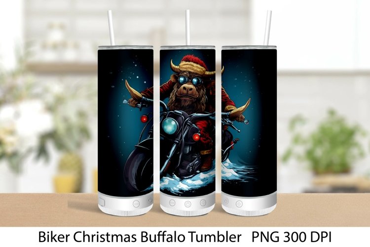 Christmas Tumbler Wrap Image 5