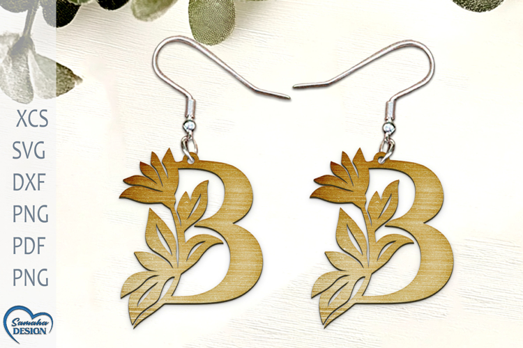 Earrings Clipart Image 15