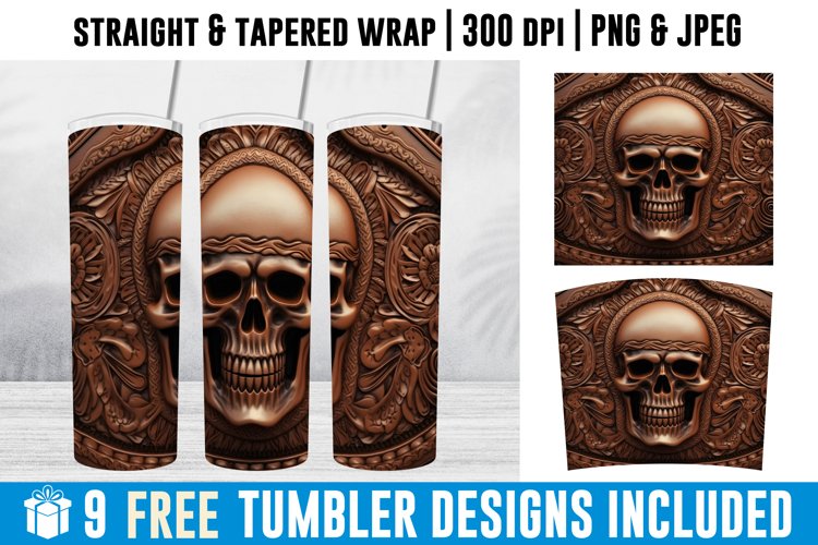 Skull Clipart Image 18