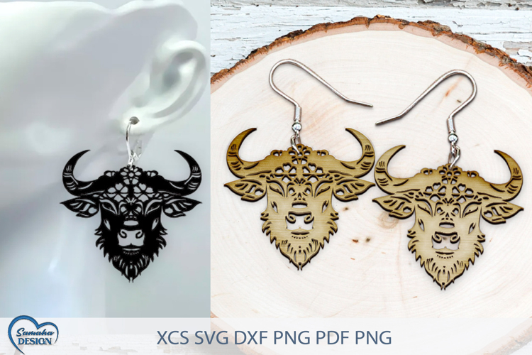 Highland Cow Svg Image 19