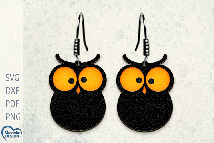 Cute Owl Svg Image 22