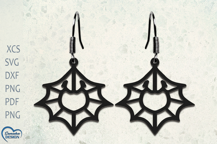 Halloween Spider Clipart Image 4