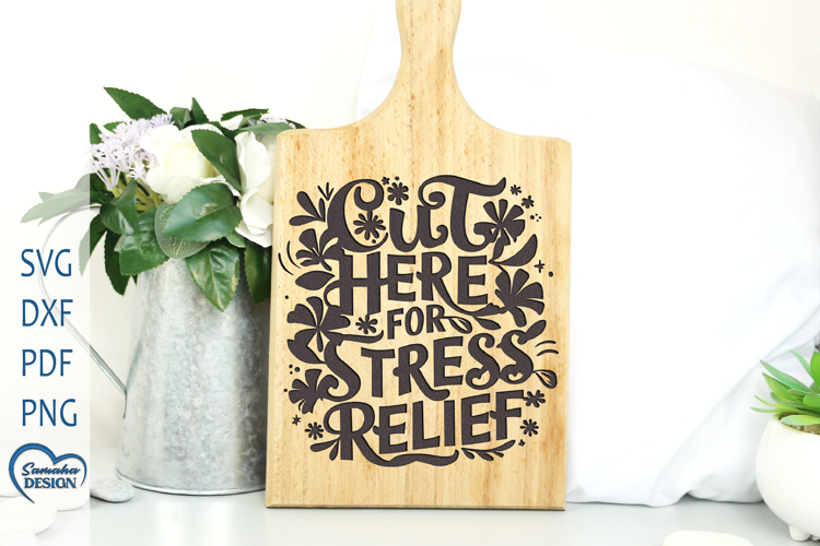 Funny Frase Engraved. Cutting Board Engraved.