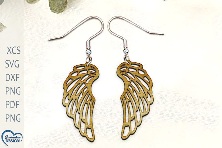 Earrings Clipart