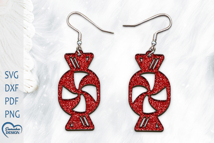 Christmas Laser Cut Files Image 21