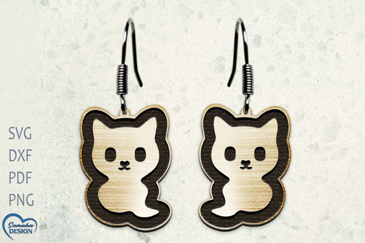 Halloween Cat Clipart Image 3