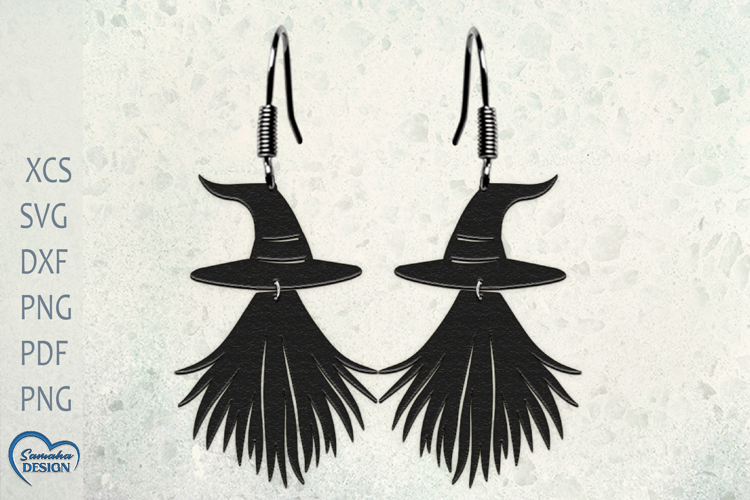 Witch Broom Clipart