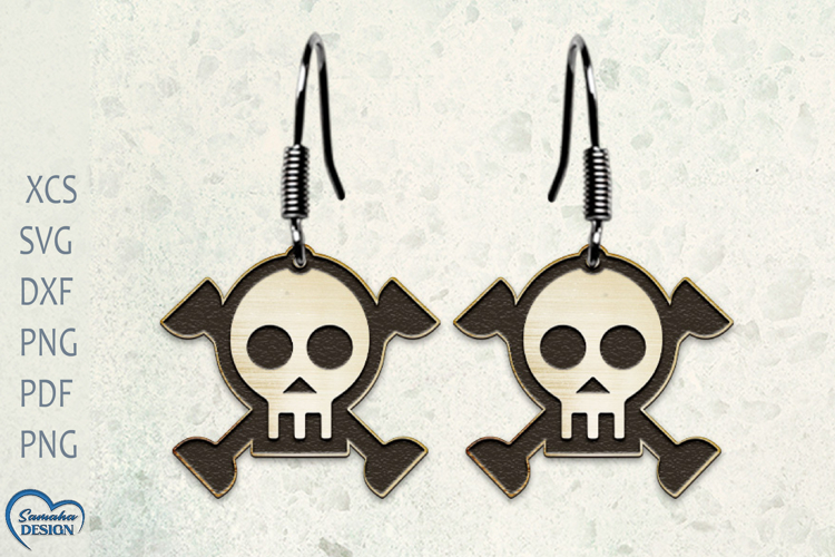 Earrings Clipart Image 5