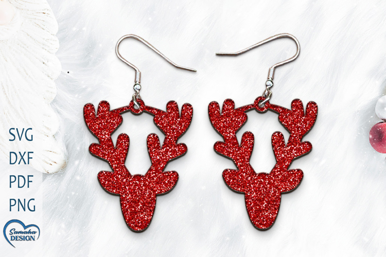 Earrings Clipart