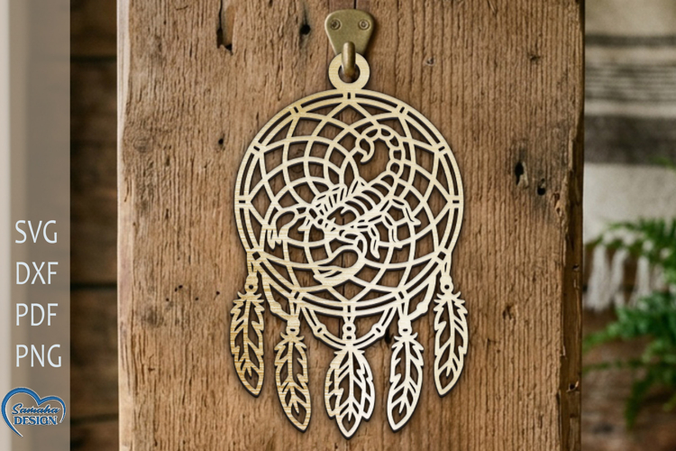 Keychain Holder SVGs Image 16