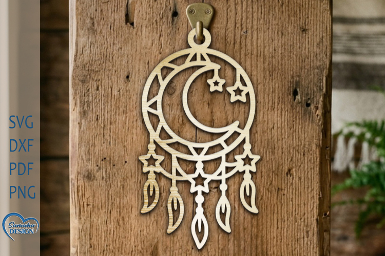Keychain Holder SVGs Image 24