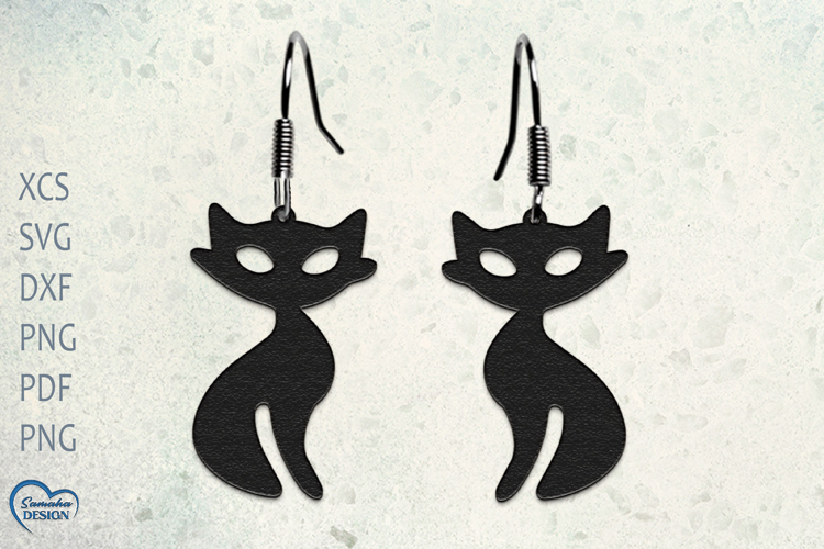 Halloween Cat Clipart Image 16
