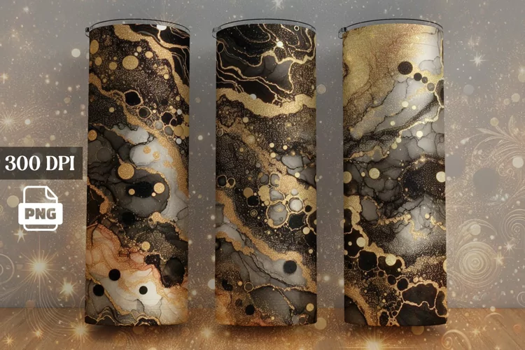 20 OZ Tumbler Sublimation, Teal INK Tumbler Design