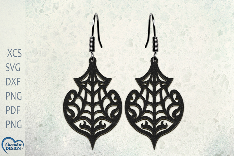 Earrings Svg Image 23