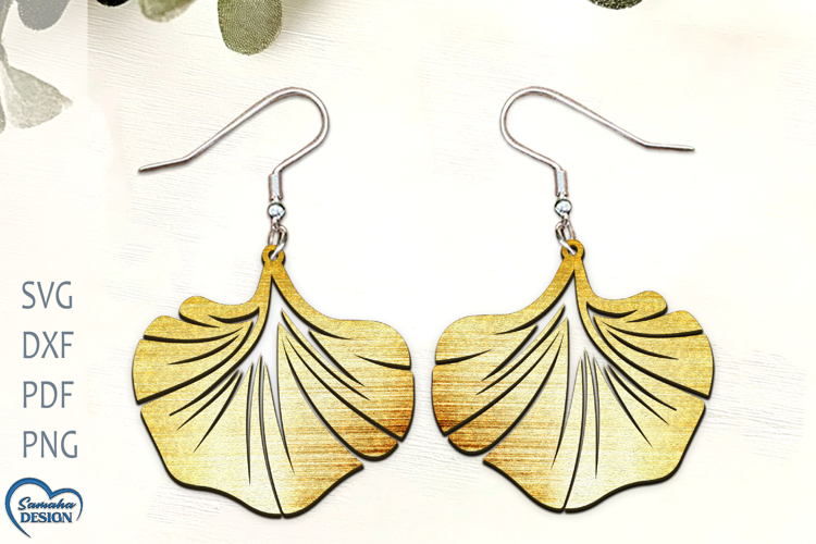 Earrings Clipart Image 11