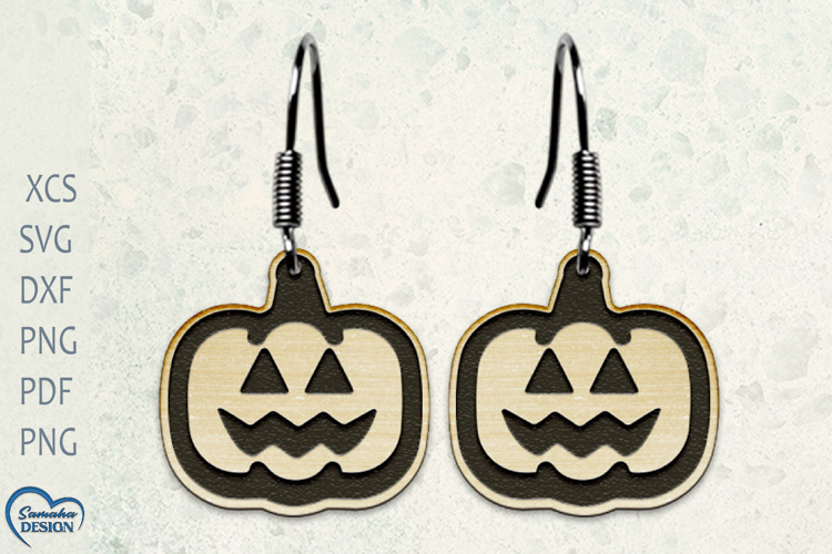 Pumpkin Silhouette Image 2