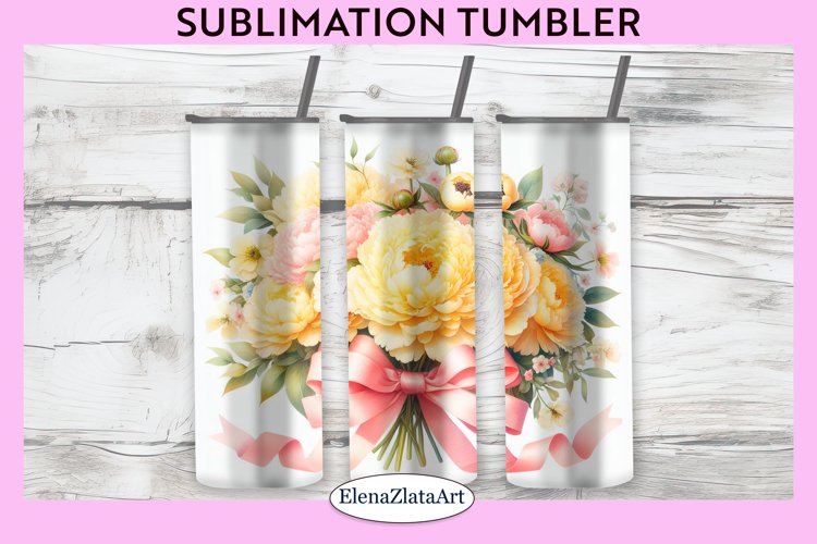 Skinny Tumbler Sublimation Designs Image 13
