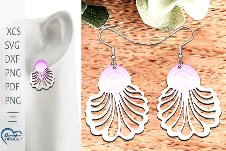 Sea Shell Clipart Image 24