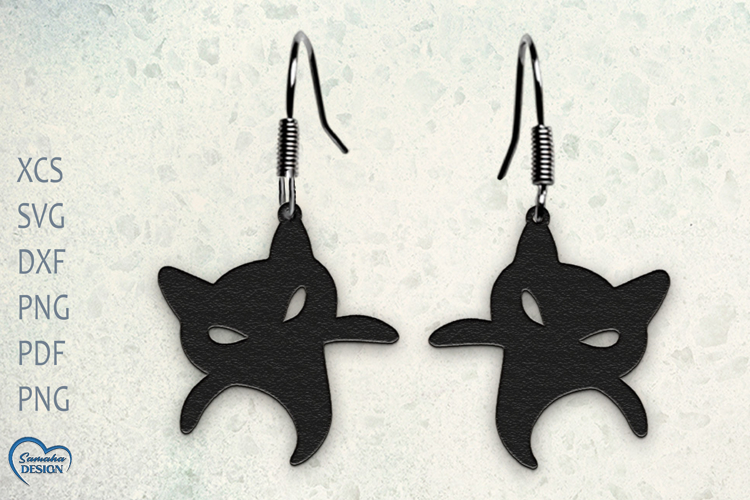 Halloween Cat Clipart Image 17
