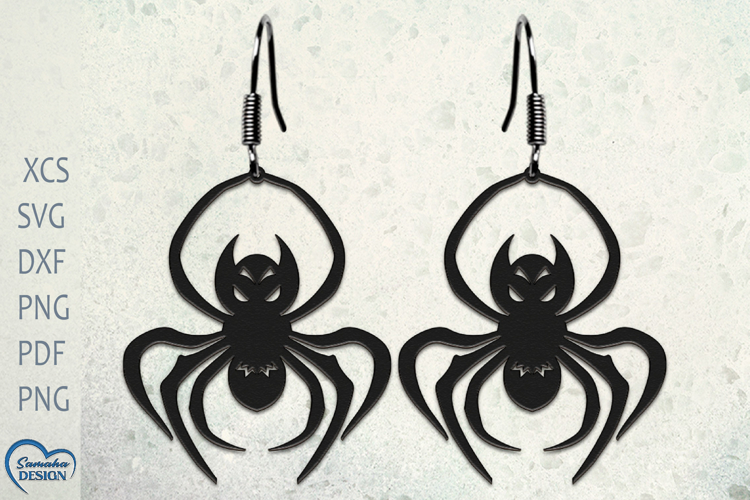 Halloween Spider Clipart Image 2