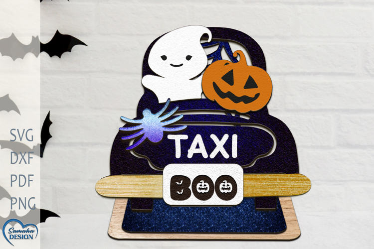 Halloween Clipart Image 7