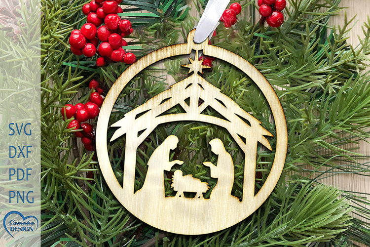 Nativity Clipart Image 5