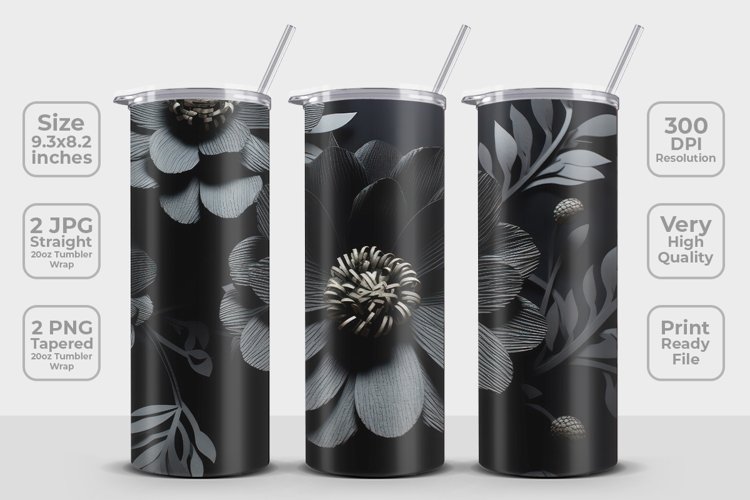 Flowers Graphic Image 23