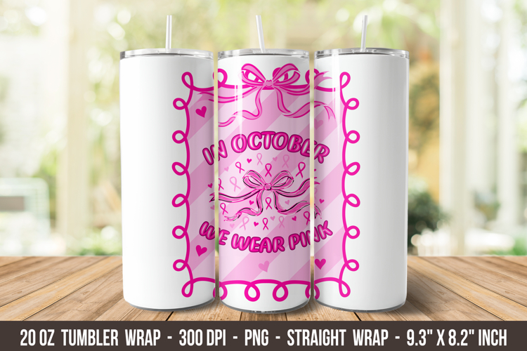 Breast Cancer Awareness Clipart Image 12