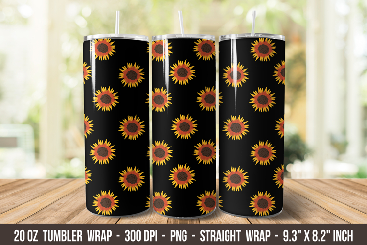 20 Oz Sublimation Tumbler Wrap