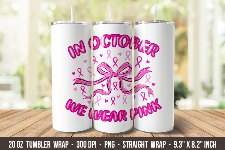 Breast Cancer Awareness Clipart Image 4