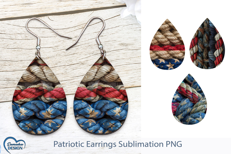 Patriotic Sublimation Design Image 18